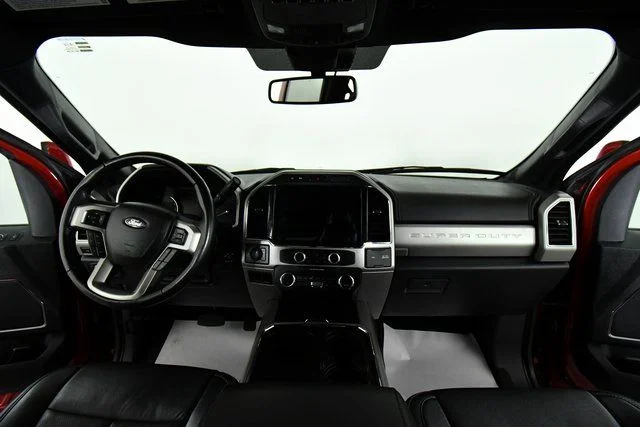 2022 Ford F-250 Super Duty Lariat - Photo 18