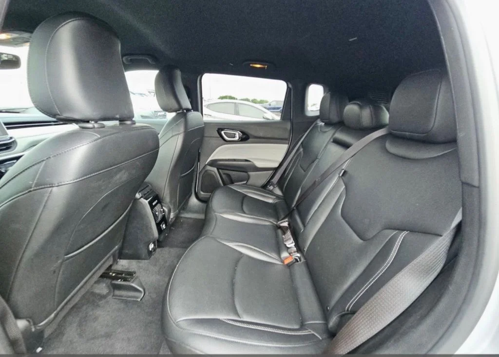 2025 Jeep Compass Limited - Photo 10