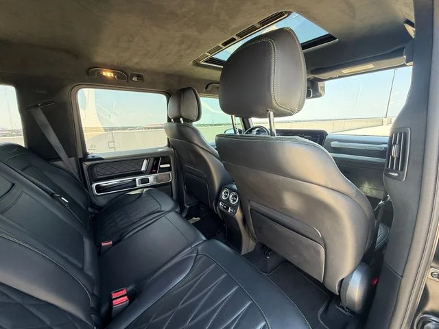 Used 2021 Black Mercedes-Benz G 63 AMG® image 17