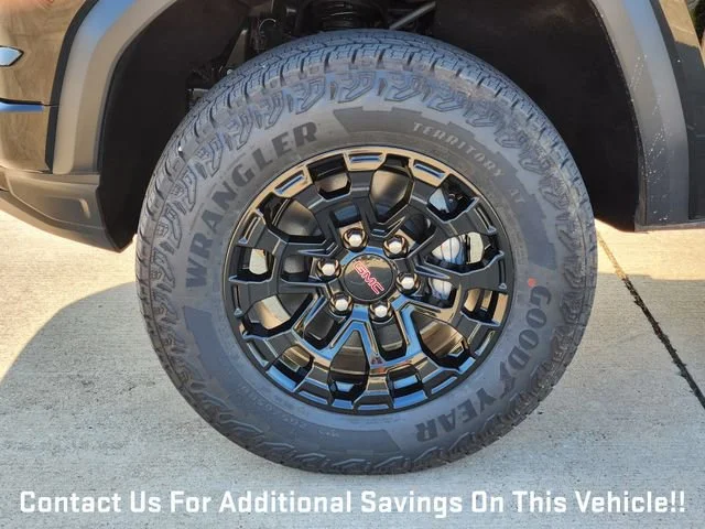 2026 GMC Canyon Elevation - Photo 7