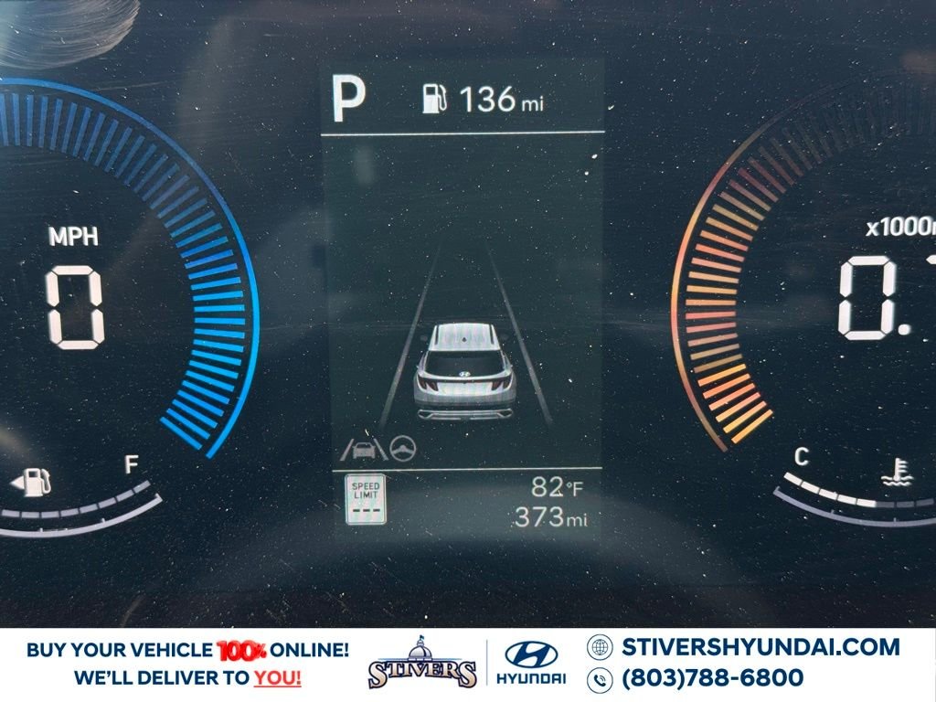 2026 Hyundai Tucson XRT - Photo 29