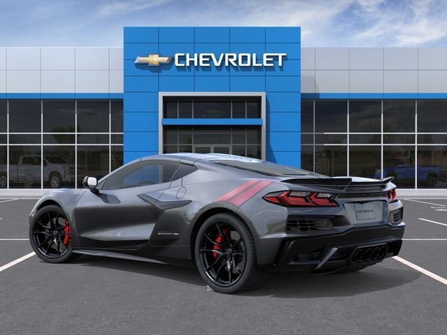 New 2027 Pitch Gray Metallic Chevrolet 3LT image 3