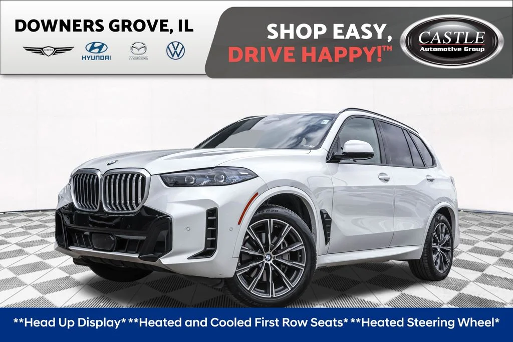 2024 BMW X5 xDrive40i's photo