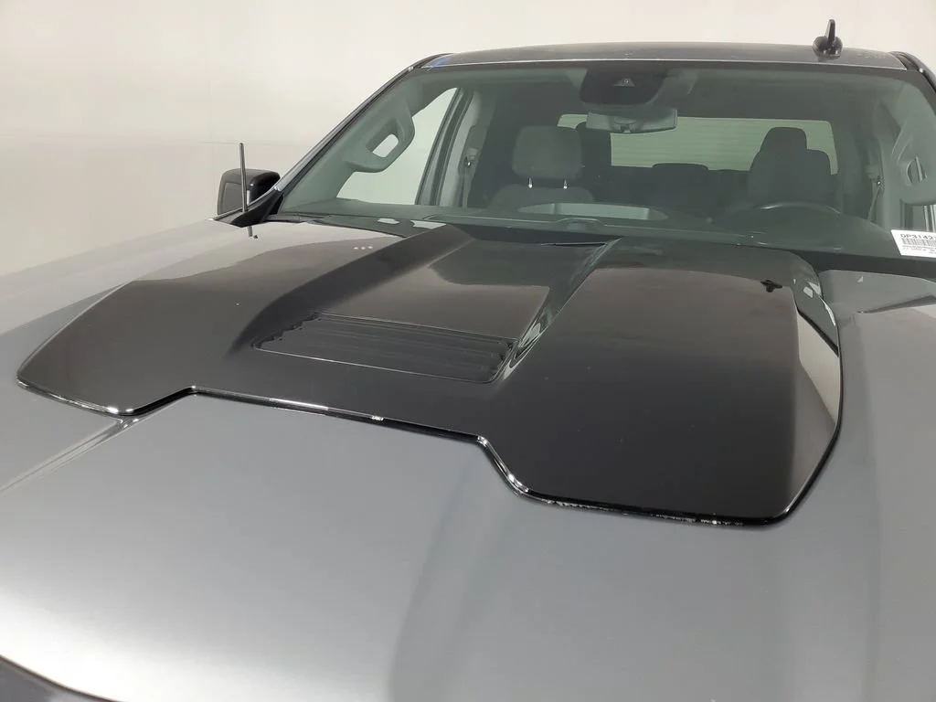 Used 2024 Sterling Gray Metallic Chevrolet Custom Trail Boss image 10