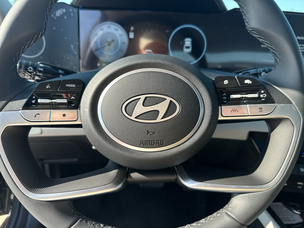 New 2026 Ecotronic Gray Hyundai Limited image 16