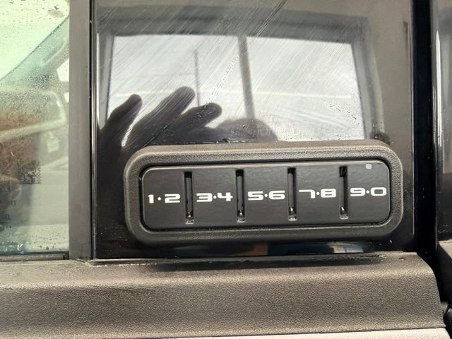 New 2027 Carbonized Gray Metallic Ford F-250® XLT image 6