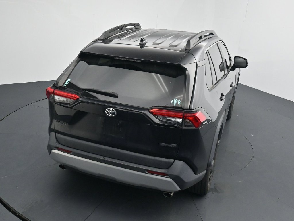 Used 2022 Black Toyota Adventure image 14