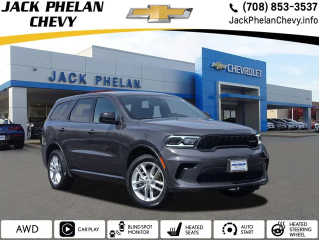 2026 Dodge Durango GT