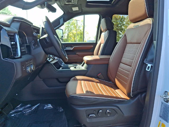 New 2026 Glacier White Tricoat GMC Denali Ultimate image 12