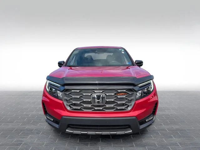 Used 2025 Red Honda TrailSport image 2