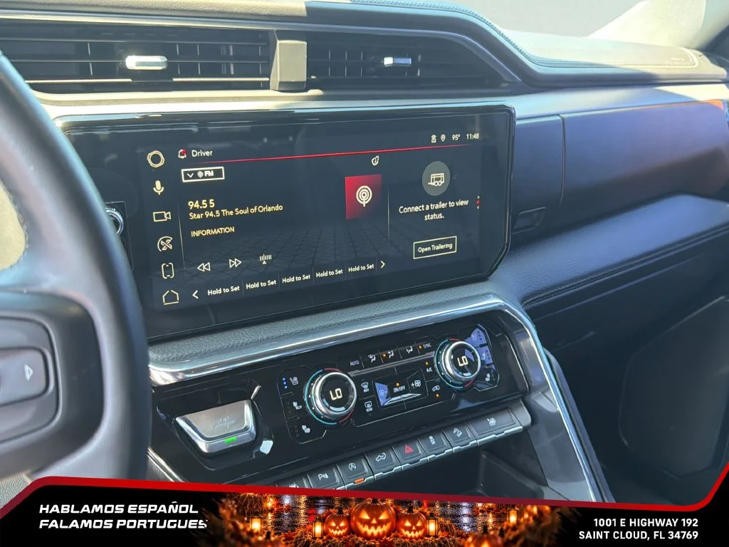 Certified Used 2023 SUMMIT WHITE GMC Denali image 18