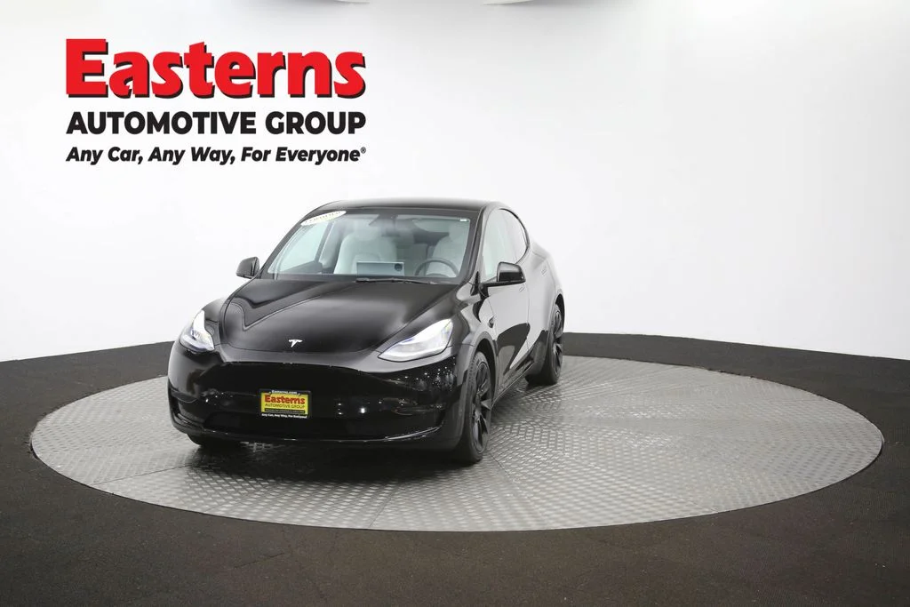 Used 2021 Black Tesla Long Range image 48