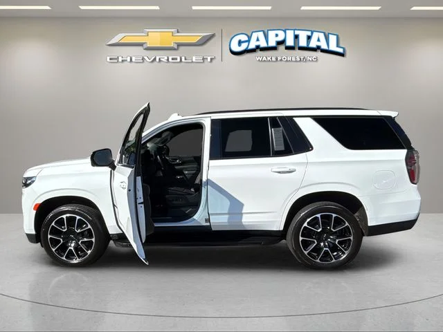 Used 2024 White Chevrolet RST image 9