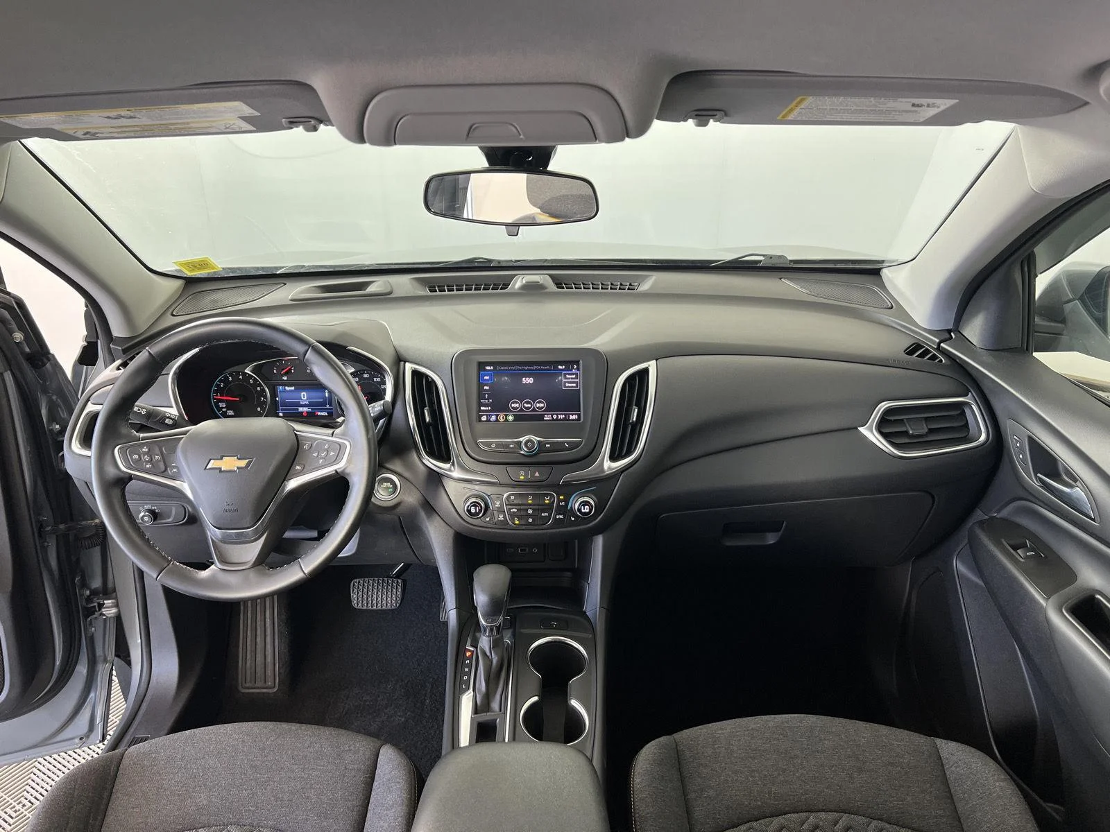 Used 2024 Sterling Gray Metallic Chevrolet LT image 20