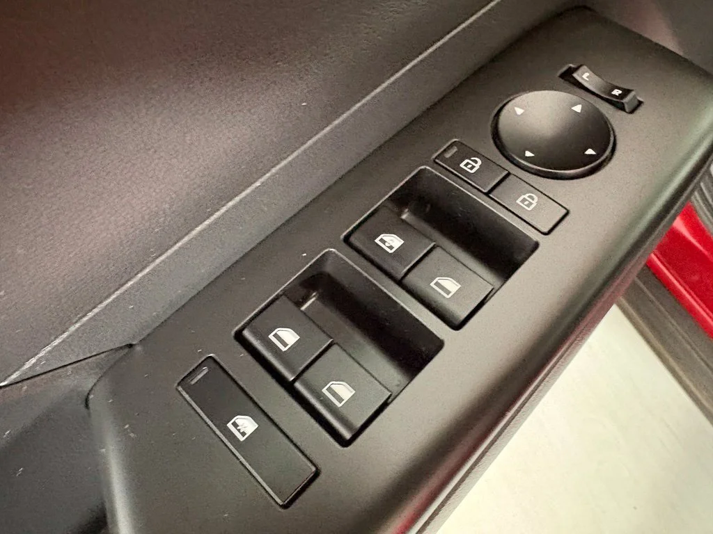 Used 2025 Red Hyundai SEL image 20