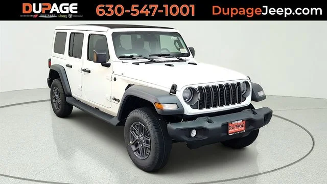 2027 Jeep Wrangler