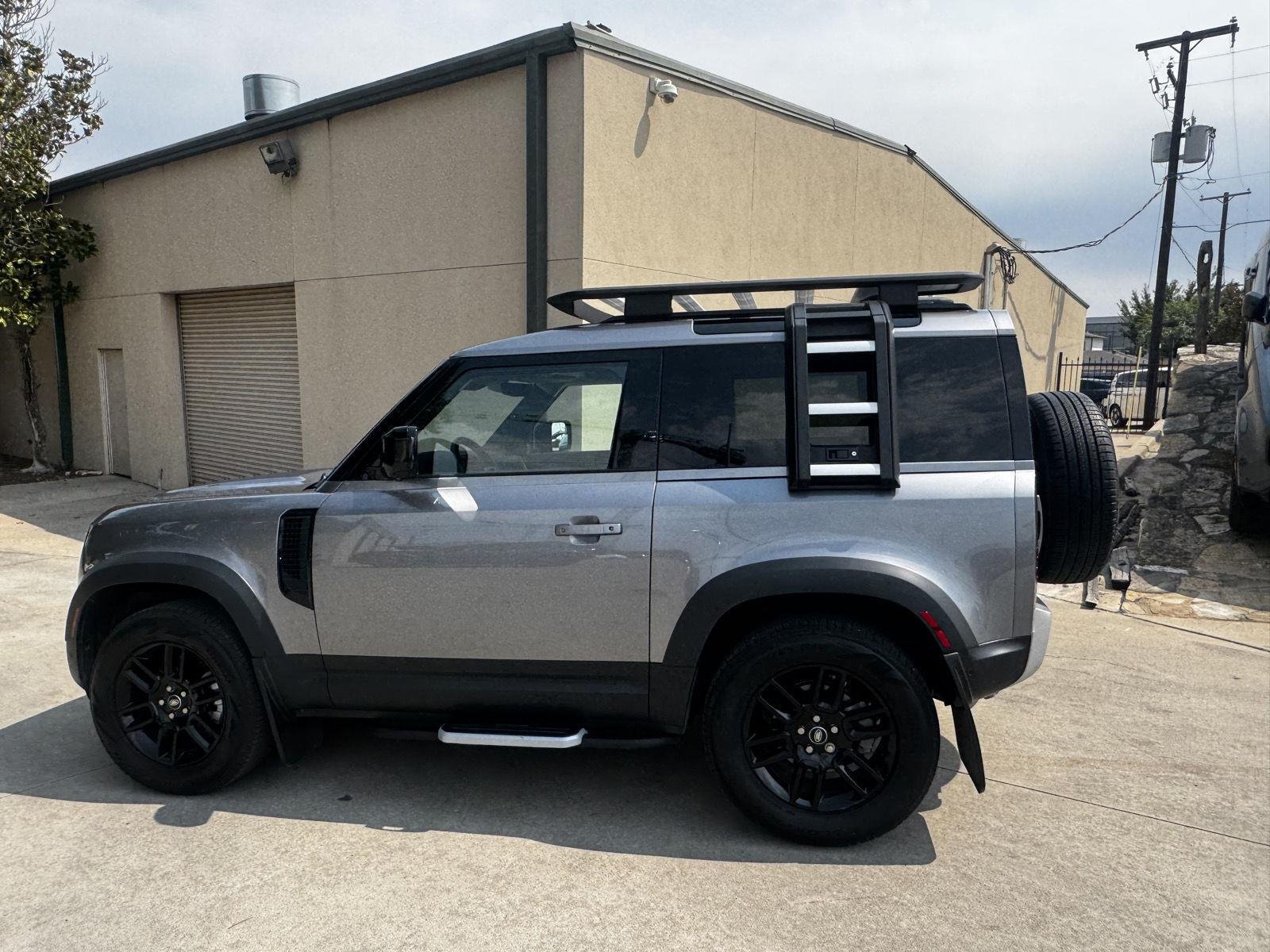 Certified Used 2023 Eiger Gray Land Rover S image 4
