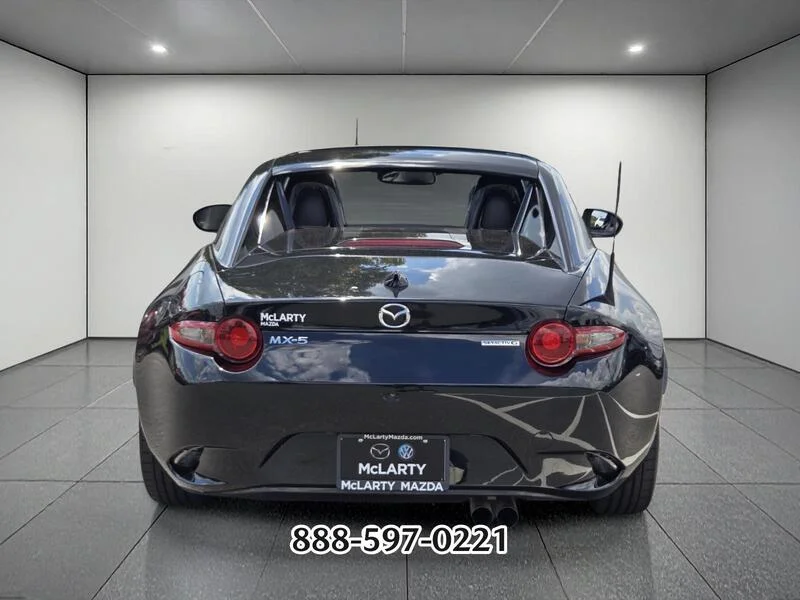 Used 2020 Jet Black MAZDA GRAND TOURING image 4