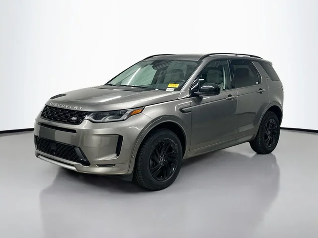 2024 Land Rover Discovery Sport S