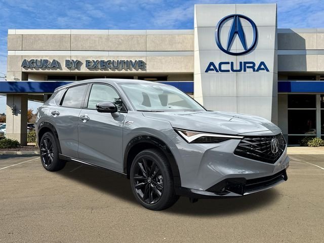 New 2026 Urban Gray Pearl Acura A-Spec Advance Package image 1