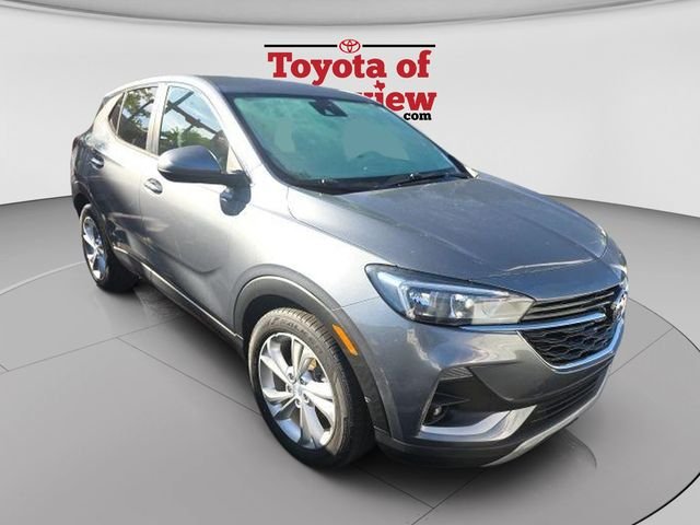 2021 Buick Encore GX Preferred's photo