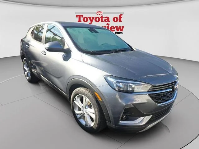2021 Buick Encore GX