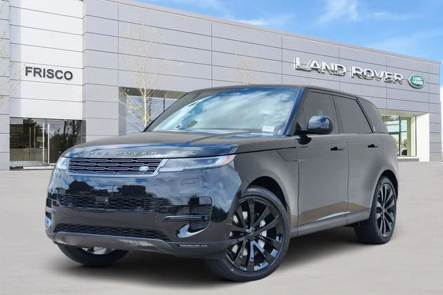 2026 Land Rover Range Rover Sport P360 SE MHEV's photo