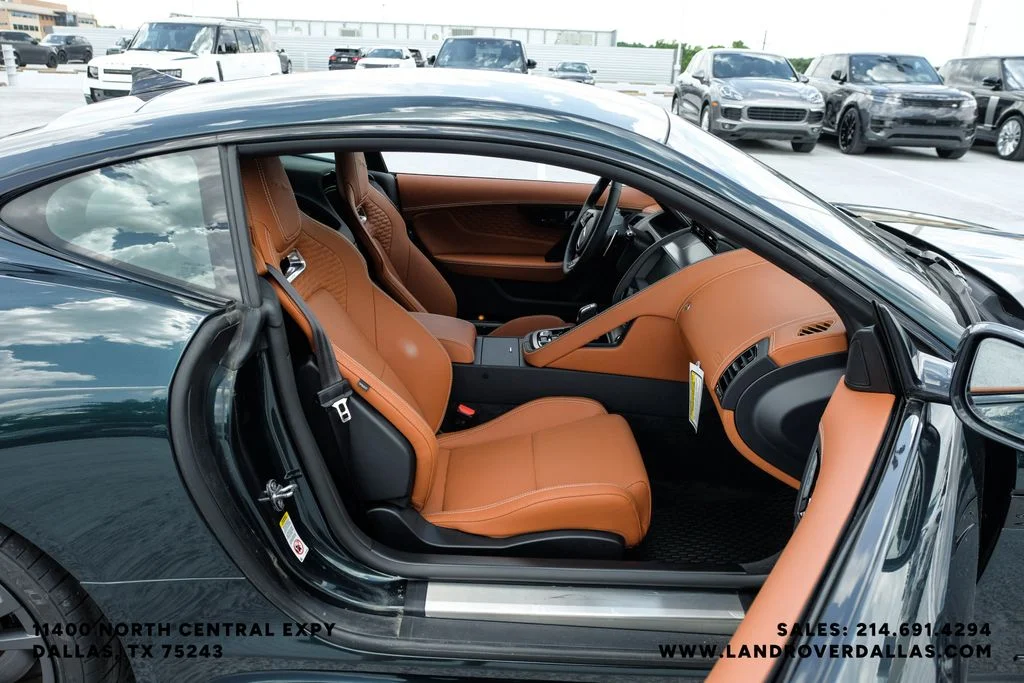 New 2024 British Racing Green Metallic Jaguar P575 R75 image 39