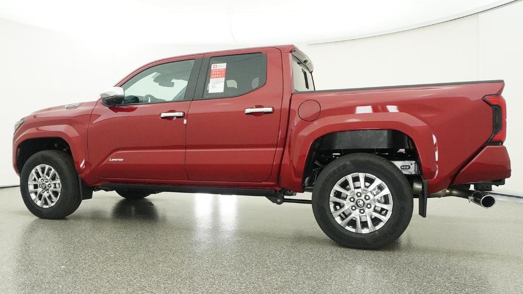 New 2026 Supersonic Red Toyota Limited i-FORCE MAX image 16