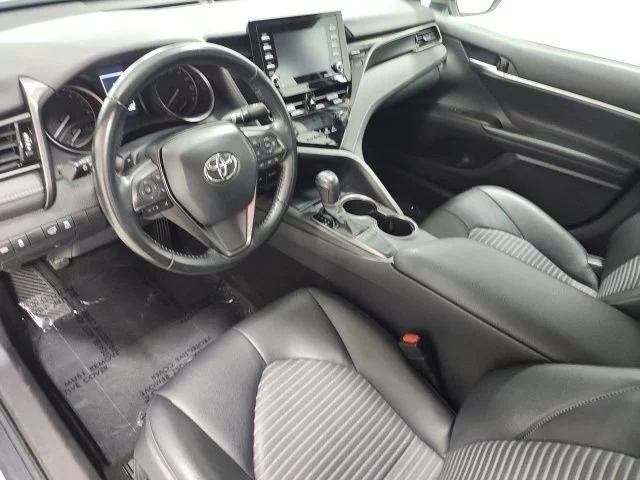 Used 2024 Ice Cap Toyota SE image 23