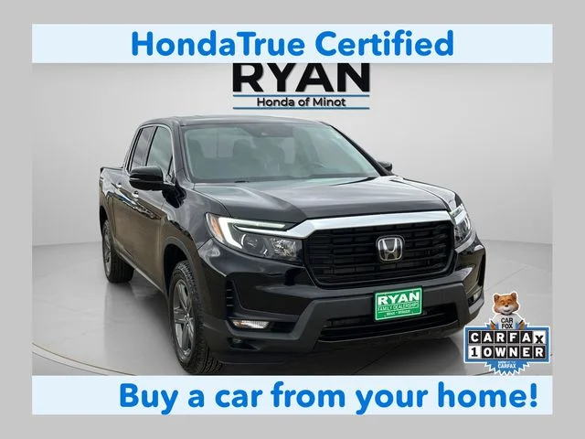 2023 Honda Ridgeline RTL-E AWD's photo