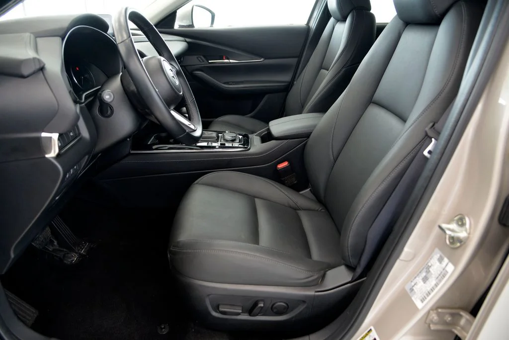 Certified Used 2023 Silver Mazda 2.5 S Preferred Package image 15