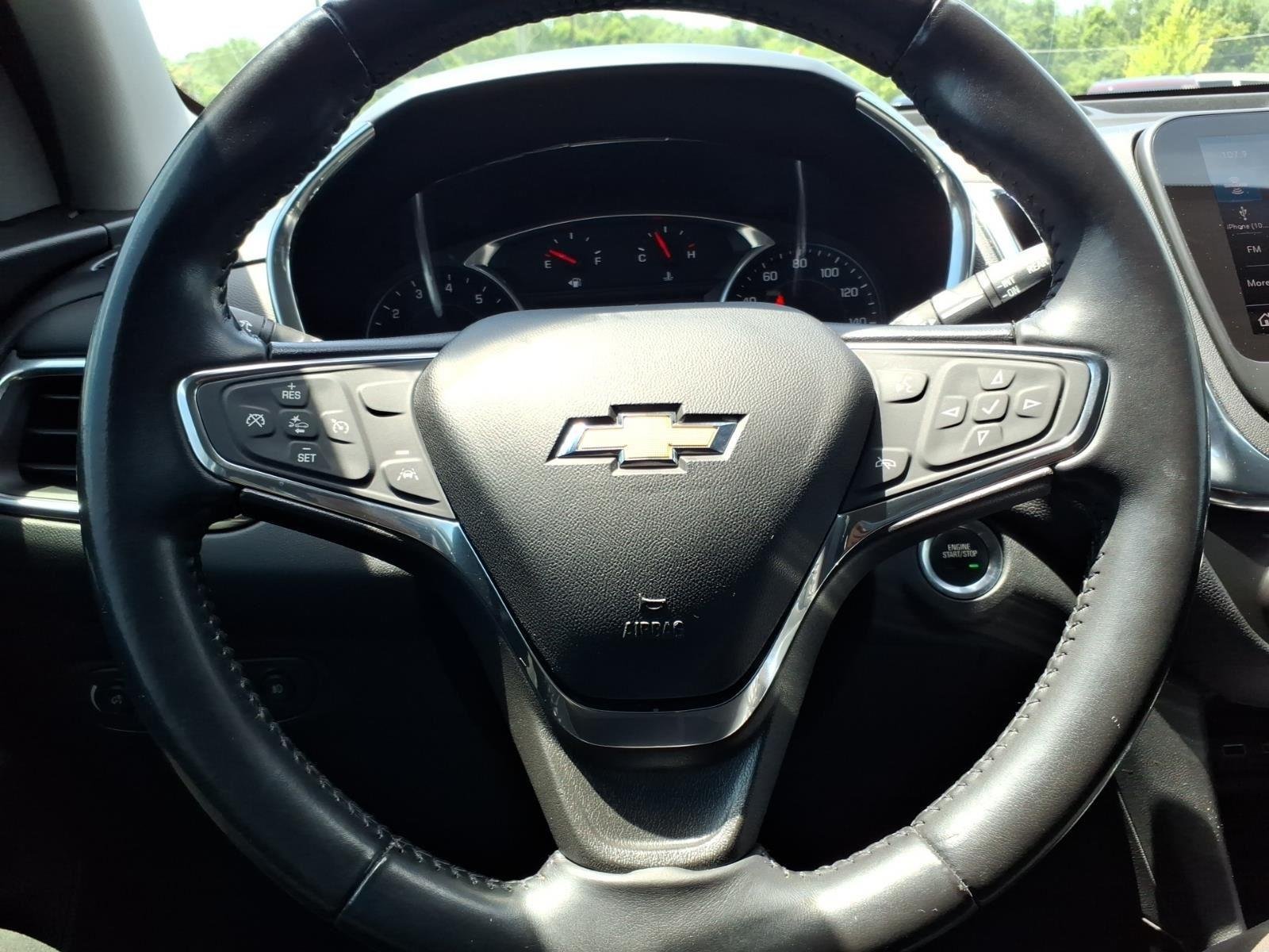 Used 2020 Pacific Blue Metallic Chevrolet LT image 26