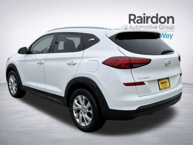 Used 2019 White Pearl Hyundai Value image 5