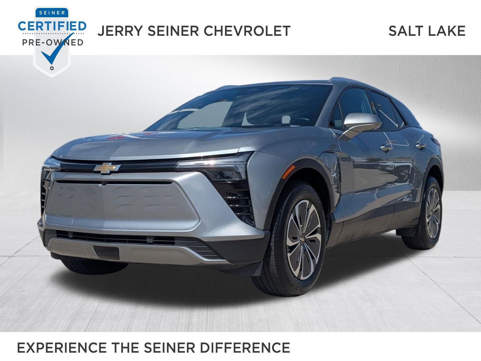 2024 Chevrolet Blazer EV