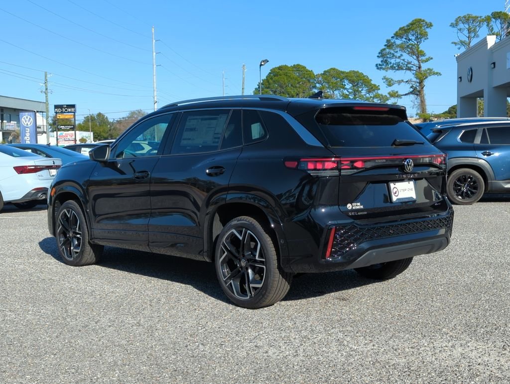 New 2026 Black Volkswagen 2.0T SEL R-Line Turbo image 5