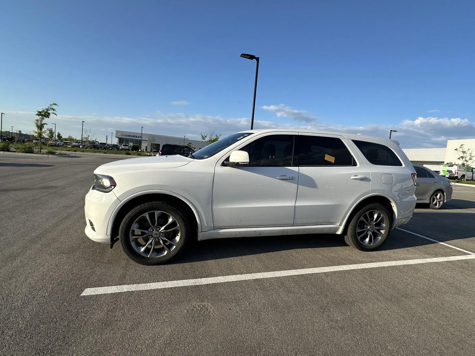Used 2019 Dodge Durango GT Plus with VIN 1C4RDJDG6KC651644 for sale in Kansas City