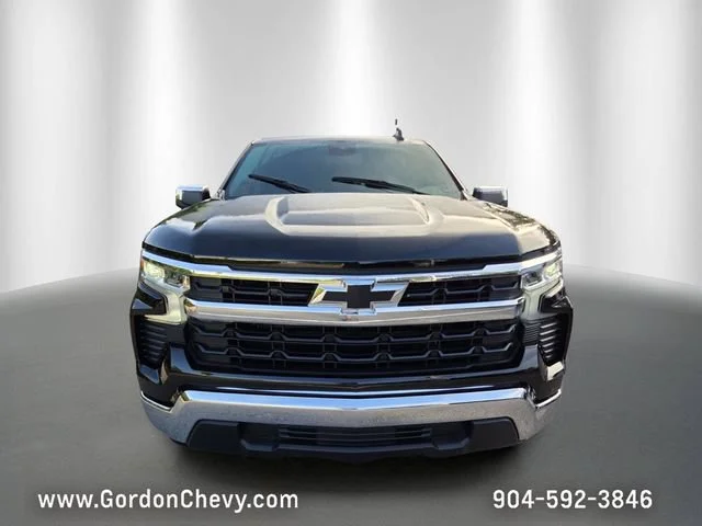 New 2026 Black Chevrolet LT image 11