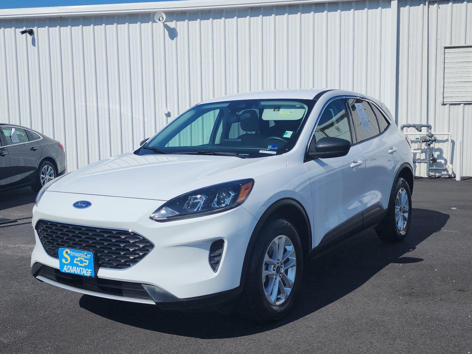 2022 Ford Escape