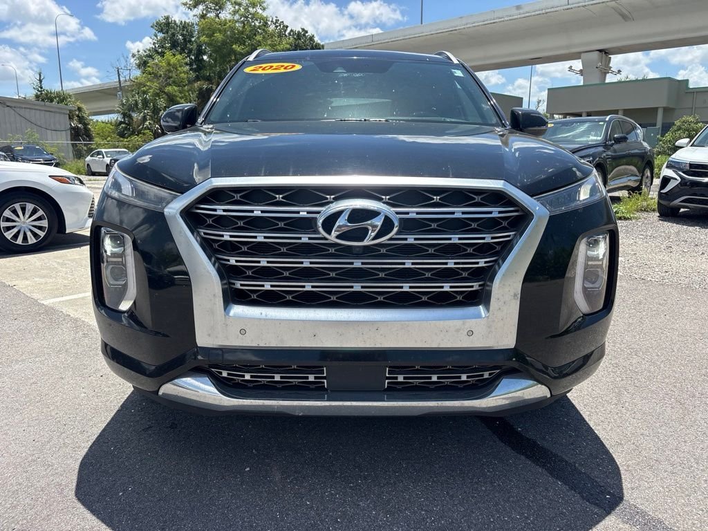 2020 Hyundai Palisade Limited - Photo 8