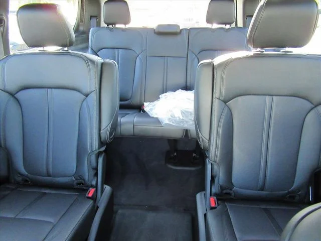 New 2026 High Gloss Black Exterior Paint Jeep Limited Reserve image 18