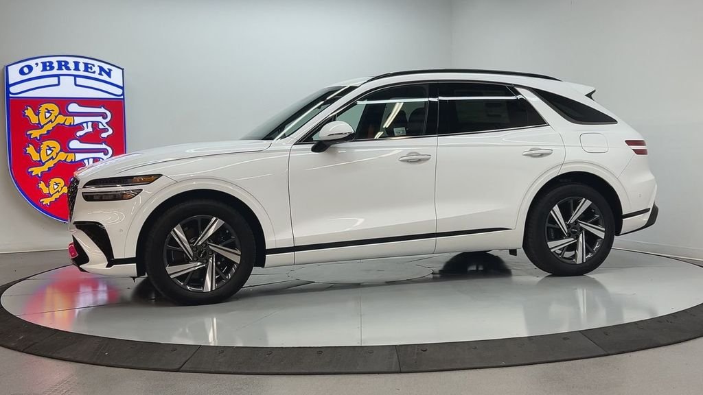 2026 GENESIS GV70 Sport Advanced - Photo 8