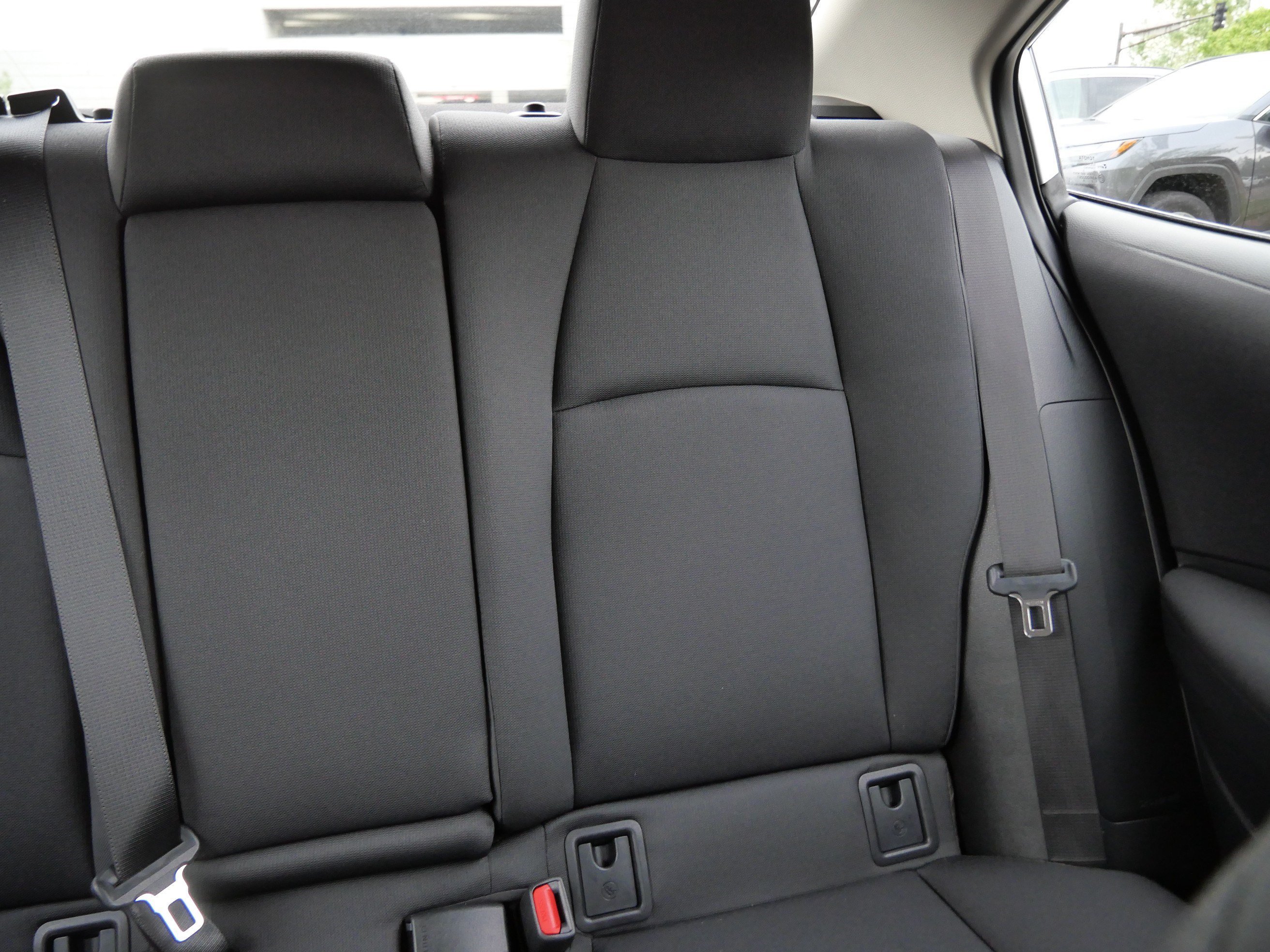 Certified Used 2026 Ice Cap Toyota LE image 15