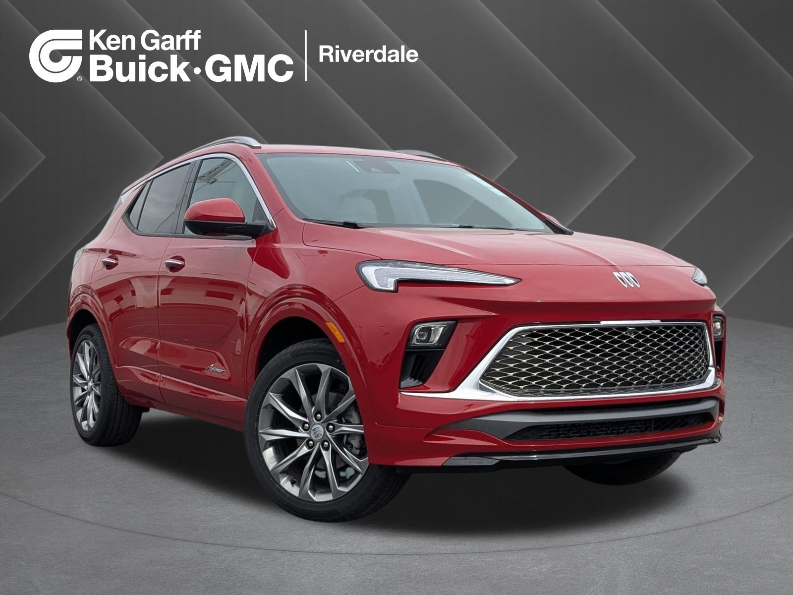 2026 Buick Encore GX Avenir AWD's photo