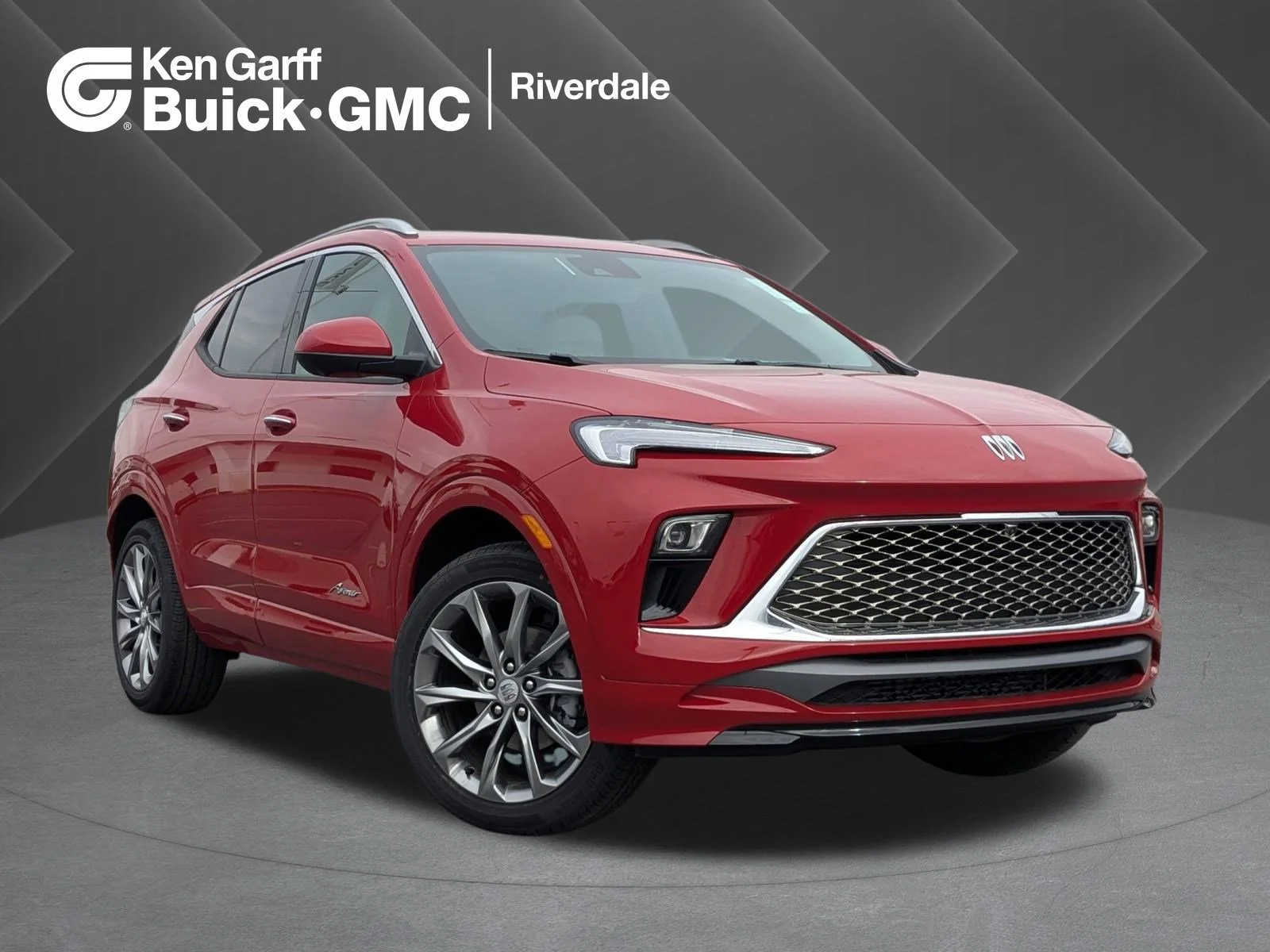 2026 Buick Encore GX Avenir AWD's photo