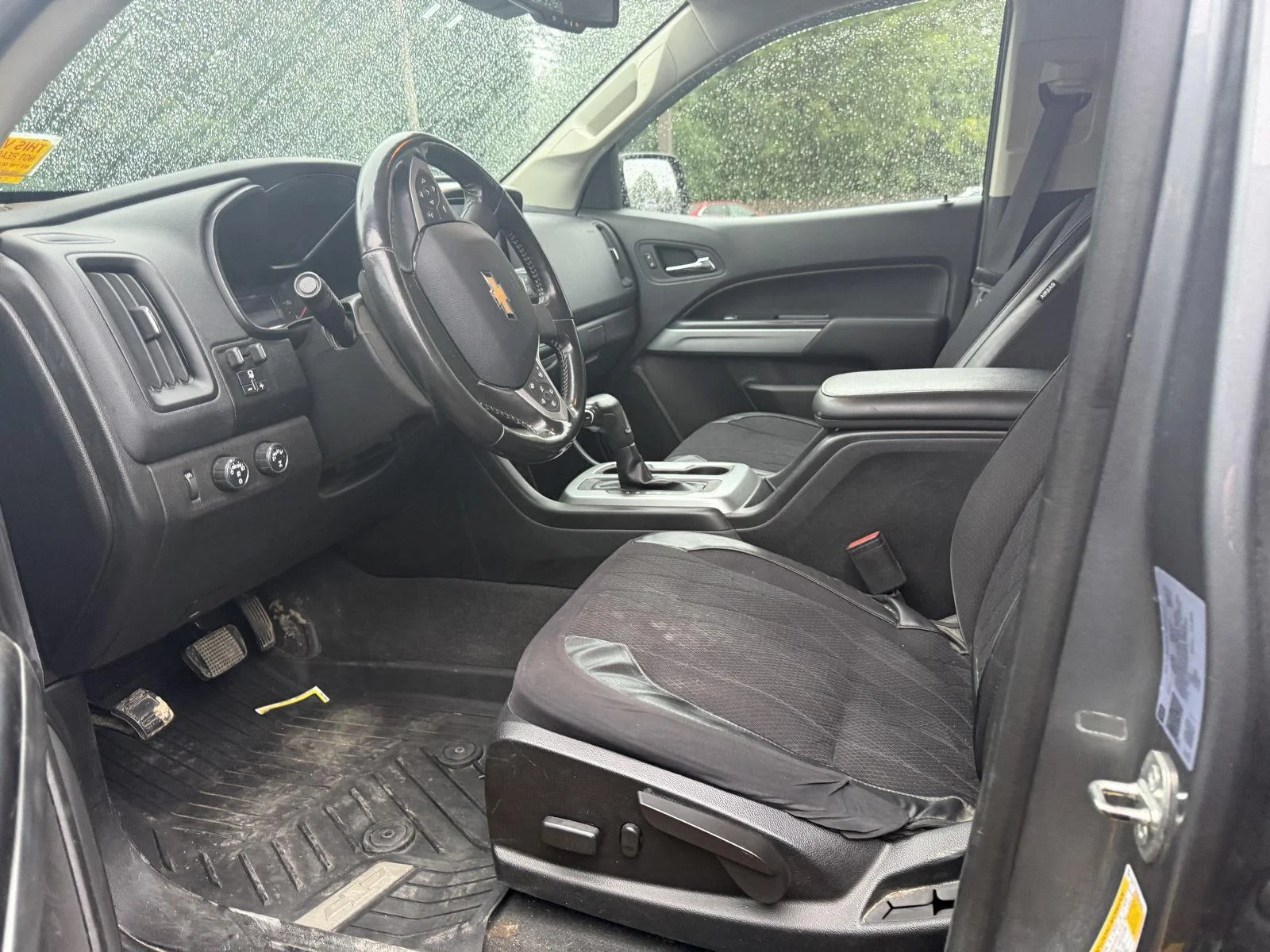 Used 2021 Satin Steel Metallic Chevrolet 4WD LT image 7