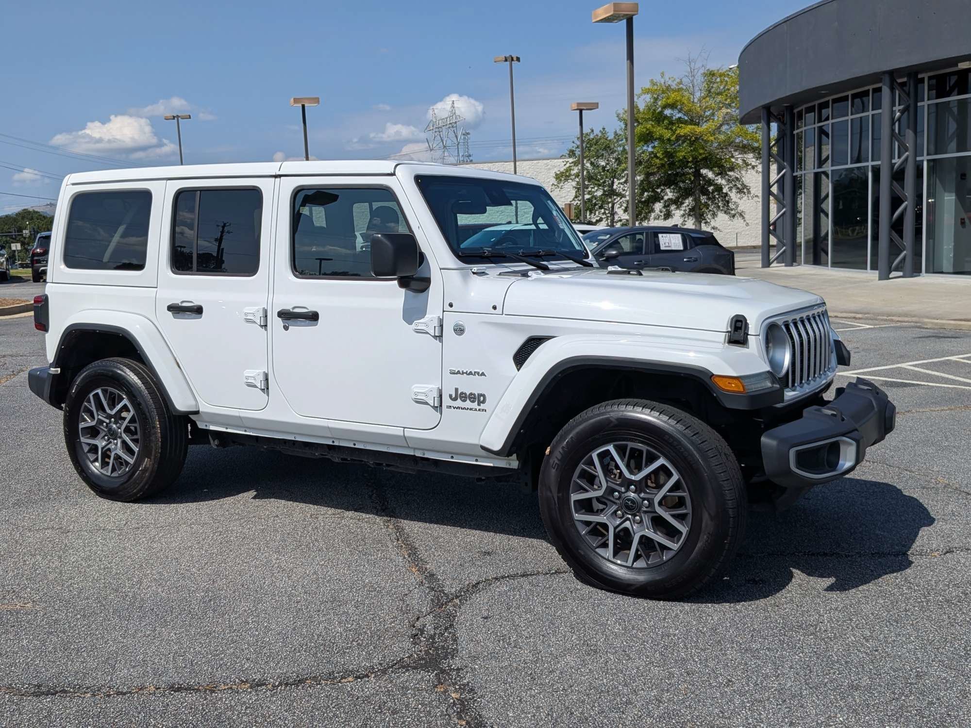 2024 Jeep Wrangler 4-Door