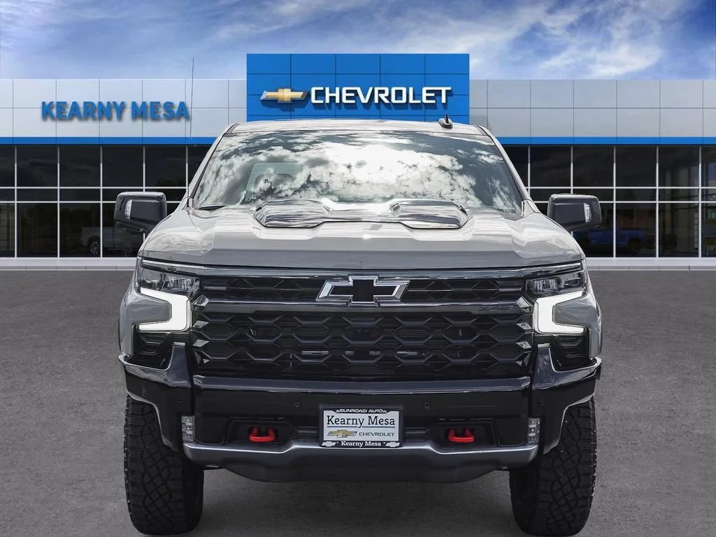 New 2026 White Sands Chevrolet ZR2 image 2