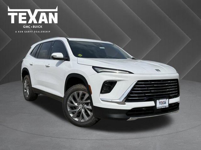 2026 Buick Enclave