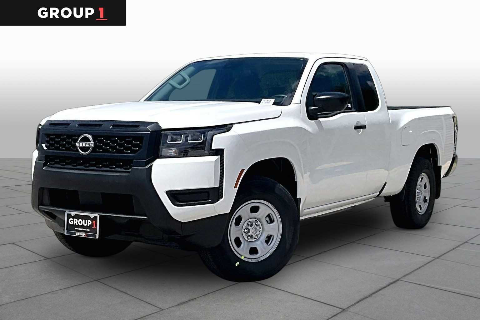 New 2026 Nissan Frontier S RWD Extended Cab Pickup